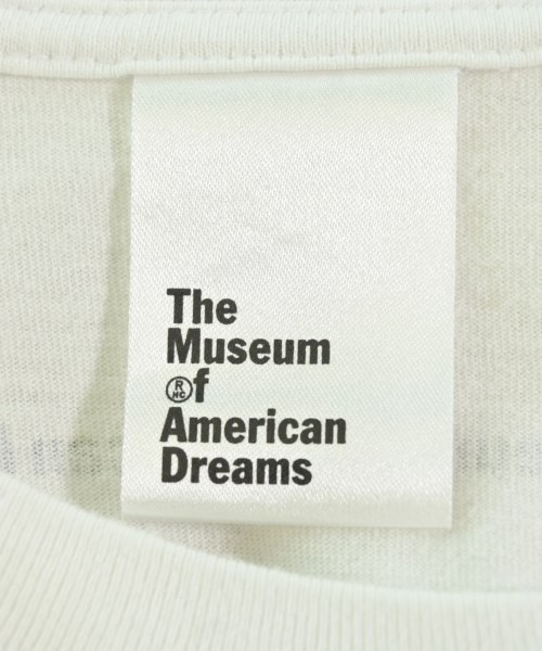 AMERICAN DREAMS（アメリカンドリームズ）Tシャツ・カットソー 白 サイズ:XS レディース/2200696261084