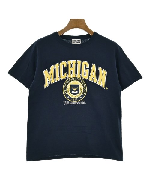 AMERICAN FRESHMAN(アメリカンフレッシュマン)Tシャツ・カットソー 紺 サイズ:F/2200688357122