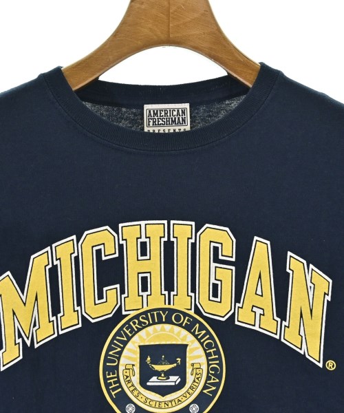 AMERICAN FRESHMAN（アメリカンフレッシュマン）Tシャツ・カットソー 紺 サイズ:F レディース/2200688357122