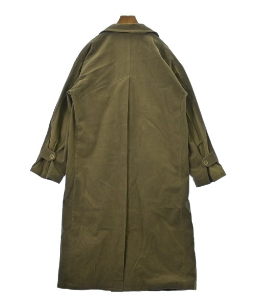 ANGELINA（アンジェリーナ）ステンカラーコート ベージュ サイズ:38(M位) レディース/2200622231013