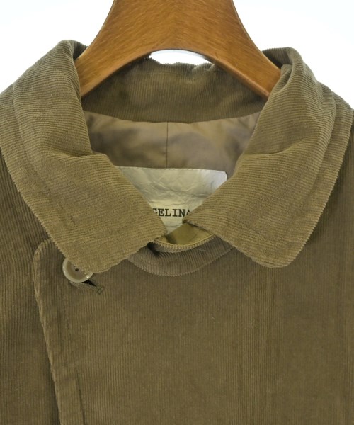 ANGELINA（アンジェリーナ）ステンカラーコート ベージュ サイズ:38(M位) レディース/2200622231013