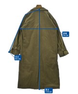 ANGELINA（アンジェリーナ）ステンカラーコート ベージュ サイズ:38(M位) レディース/2200622231013