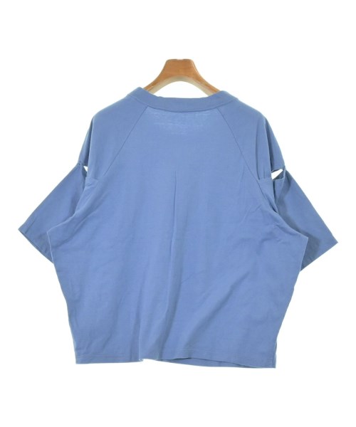ANGELINA（アンジェリーナ）Tシャツ・カットソー 青 サイズ:38(M位) レディース/2200621935042
