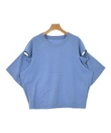 ANGELINA（アンジェリーナ）Tシャツ・カットソー 青 サイズ:38(M位) レディース/2200621935042