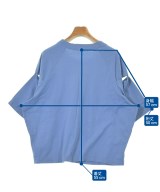 ANGELINA（アンジェリーナ）Tシャツ・カットソー 青 サイズ:38(M位) レディース/2200621935042