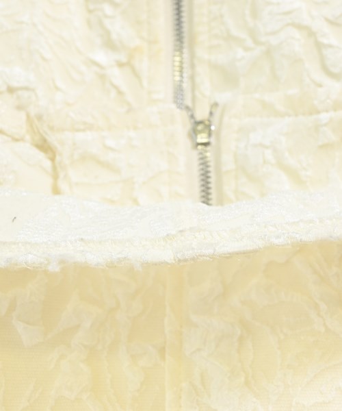 ANGELINA（アンジェリーナ）ロング・マキシ丈スカート 白 サイズ:F レディース/2200613526012