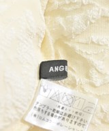 ANGELINA（アンジェリーナ）ロング・マキシ丈スカート 白 サイズ:F レディース/2200613526012