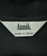ANNIK（アニック）ワンピース 黒 サイズ:F レディース/2200706688146