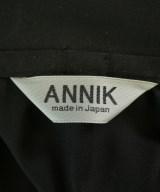 ANNIK（アニック）カジュアルシャツ 黒 サイズ:F レディース/2200706688153
