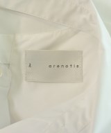arenotis（アーノッティーズ）カジュアルシャツ 白 サイズ:2(M位) メンズ/2200717807376