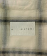 arenotis（アーノッティーズ）カジュアルシャツ ベージュ サイズ:1(S位) メンズ/2200717807437