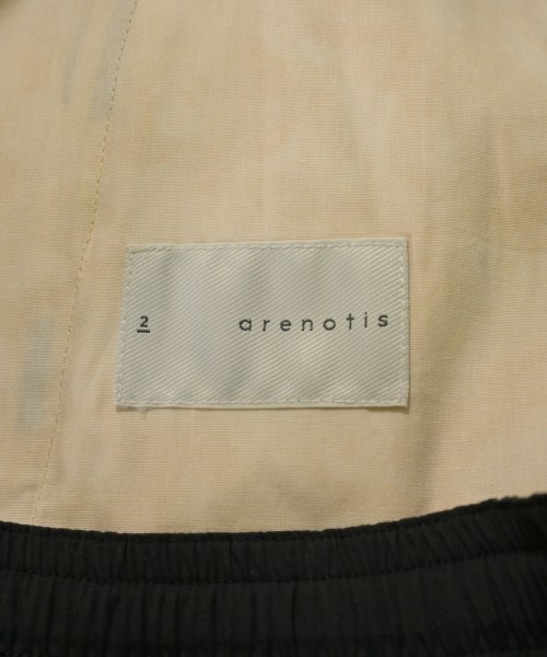 arenotis（アーノッティーズ）ショートパンツ ベージュ サイズ:2(M位) メンズ/2200717807468