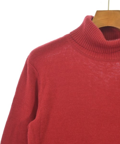 ARNE&CARLOS（アルネアンドカルロス）ニット・セーター 赤 サイズ:M メンズ/2200621601053