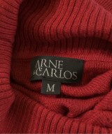 ARNE&CARLOS（アルネアンドカルロス）ニット・セーター 赤 サイズ:M メンズ/2200621601053