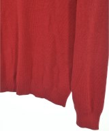 ARNE&CARLOS（アルネアンドカルロス）ニット・セーター 赤 サイズ:M メンズ/2200621601053