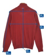 ARNE&CARLOS（アルネアンドカルロス）ニット・セーター 赤 サイズ:M メンズ/2200621601053