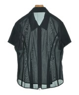 ATTISESSION（アティセッション）カジュアルシャツ 紺 サイズ:F レディース/2200665900075