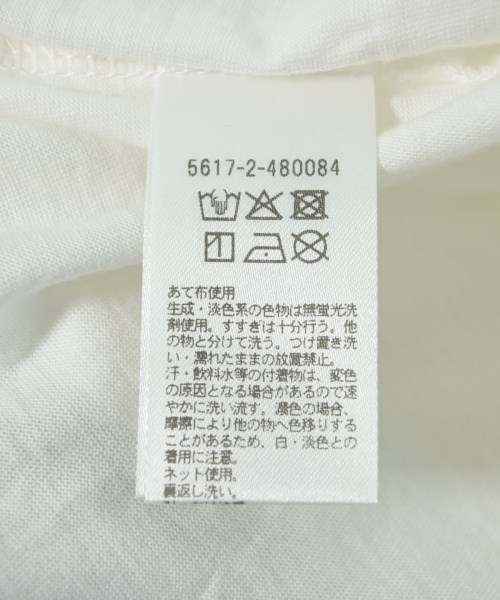 ATTENTION（アテンション）Tシャツ・カットソー 白 サイズ:-(M位) レディース/2200729908085