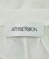 ATTENTION（アテンション）Tシャツ・カットソー 白 サイズ:-(M位) レディース/2200729908085