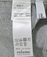 JOURNAL STANDARD relume（ジャーナルスタンダードレリューム）スウェットパンツ グレー サイズ:F レディース/2200679694014