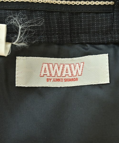 AWAW by JUNKO SHIMADA（アウアウバイジュンコシマダ）その他 黒 サイズ:67(M位) レディース/2200712227025