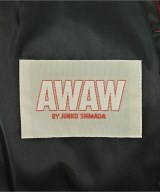 AWAW by JUNKO SHIMADA（アウアウバイジュンコシマダ）ジャケット 黒 サイズ:11(L位) レディース/2200712227032