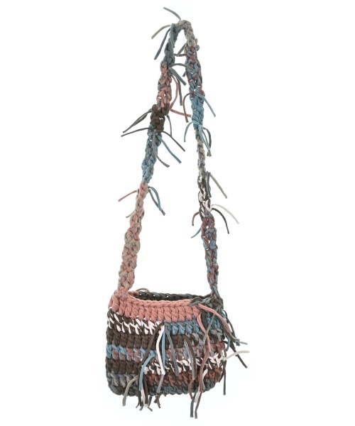 b:together（ビートゥギャザー）ショルダーバッグ ピンク サイズ:- メンズ/2200649901012