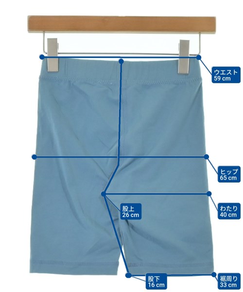 back beat co.（バックビート）その他 青 サイズ:XS レディース/2200631136521