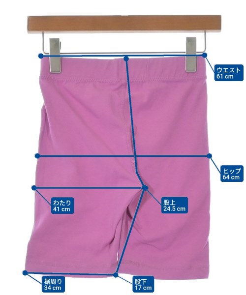 back beat co.（バックビート）その他 ピンク サイズ:XS レディース/2200631136538