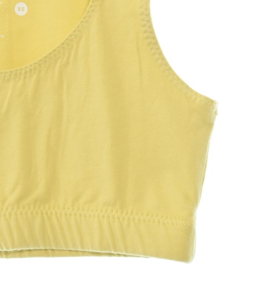 back beat co.（バックビート）Tシャツ・カットソー 黄 サイズ:XS レディース/2200631137160