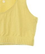 back beat co.（バックビート）Tシャツ・カットソー 黄 サイズ:XS レディース/2200631137160