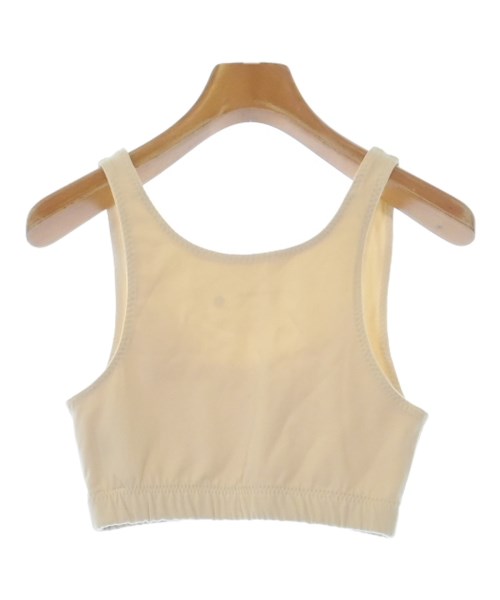 back beat co.（バックビート）タンクトップ ベージュ サイズ:XS レディース/2200631224211