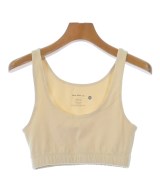 back beat co.（バックビート）タンクトップ ベージュ サイズ:XS レディース/2200631224211
