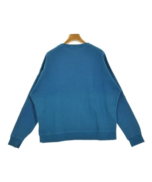 back beat co.（バックビート）スウェット 青 サイズ:XS レディース/2200720398434