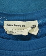 back beat co.（バックビート）スウェット 青 サイズ:XS レディース/2200720398434
