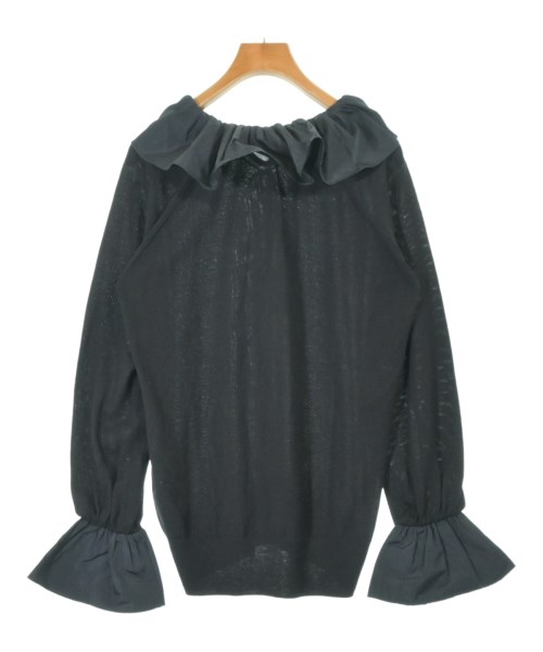 BEAUVET（ボーヴェット）ニット・セーター 黒 サイズ:1(S位) レディース/2200658802010