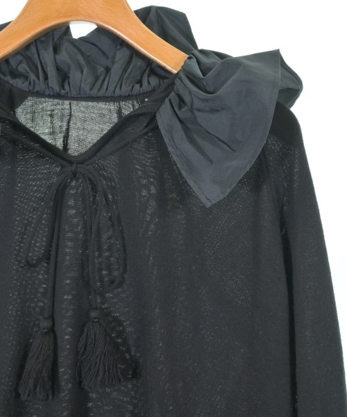 BEAUVET（ボーヴェット）ニット・セーター 黒 サイズ:1(S位) レディース/2200658802010