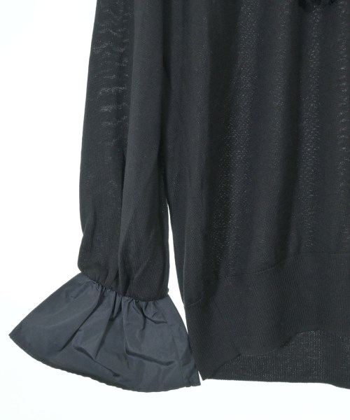 BEAUVET（ボーヴェット）ニット・セーター 黒 サイズ:1(S位) レディース/2200658802010