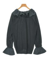 BEAUVET（ボーヴェット）ニット・セーター 黒 サイズ:1(S位) レディース/2200658802010