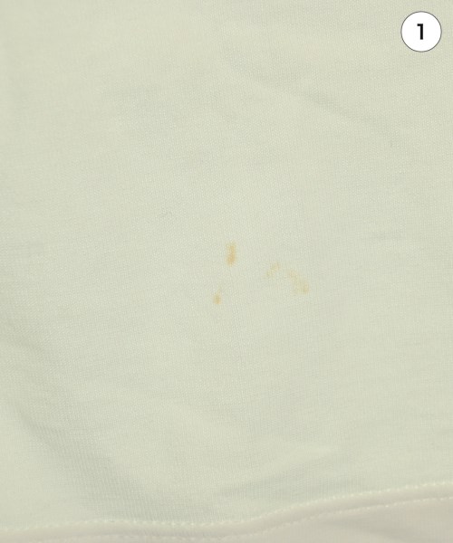 bengt paris（ベンクトパリ）Tシャツ・カットソー 白 サイズ:M メンズ/2200675112185