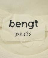 bengt paris（ベンクトパリ）Tシャツ・カットソー 白 サイズ:M メンズ/2200675112185