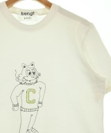 bengt paris（ベンクトパリ）Tシャツ・カットソー 白 サイズ:M メンズ/2200675112185
