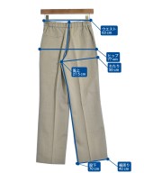 BETOUPE（ベトゥープ）スラックス ベージュ サイズ:-(S位) レディース/2200636247055