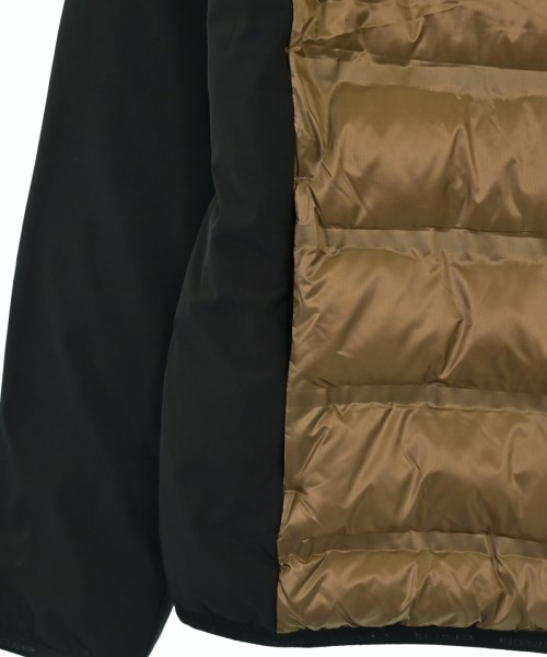 BLACK SAND（ブラックサンド）ダウンジャケット/ダウンベスト 茶 サイズ:M メンズ/2200657289010