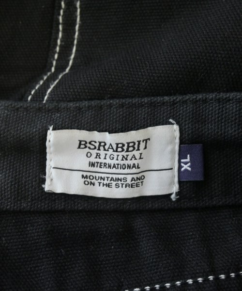 BSRABBIT（ビエスラビット）その他 黒 サイズ:XL メンズ/2200640290016