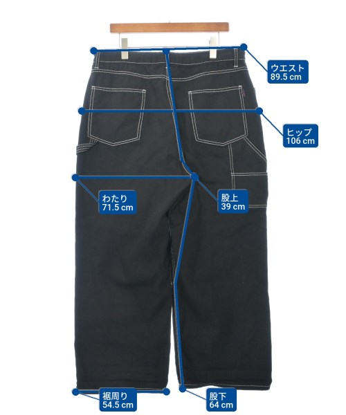 BSRABBIT（ビエスラビット）その他 黒 サイズ:XL メンズ/2200640290016