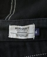 BSRABBIT（ビエスラビット）その他 黒 サイズ:XL メンズ/2200640290016