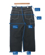 BSRABBIT（ビエスラビット）その他 黒 サイズ:XL メンズ/2200640290016