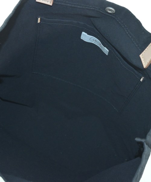 Calen h.（カレンアッシュ）トートバッグ 黒 サイズ:- レディース/2200656050086