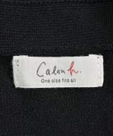 Calen h.（カレンアッシュ）カーディガン 黒 サイズ:F レディース/2200706144130